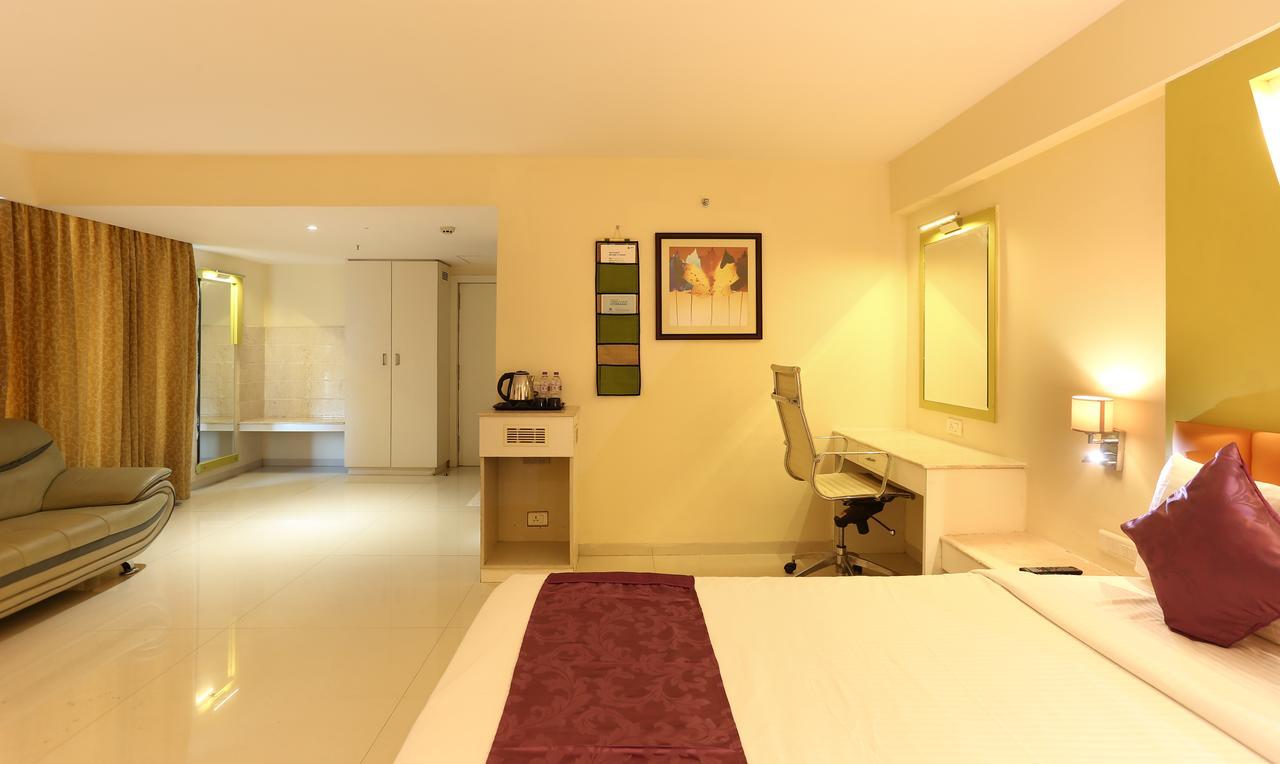 Treebo Tryst Metropolis 3*