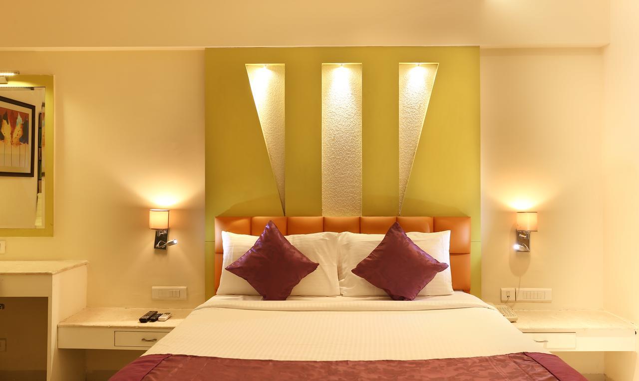 Hotel Treebo Tryst Metropolis