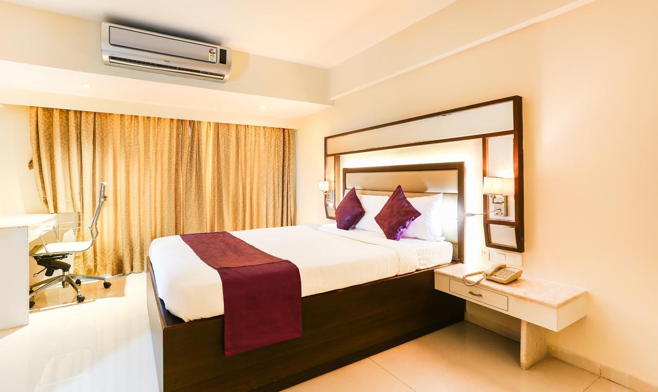 Treebo Tryst Metropolis 3*