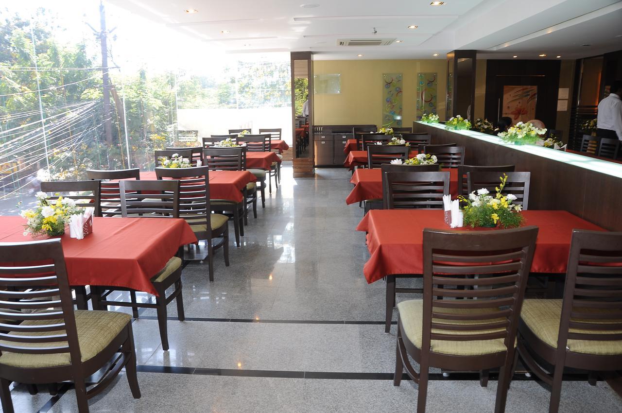 Oriva Vinflora Residency - Nr Lv Prasad Hospital, Banjara Hills 4*