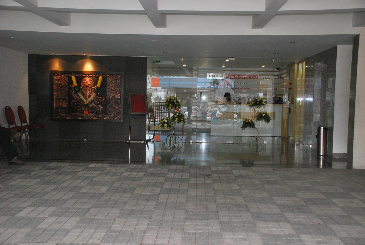Oriva Vinflora Residency - Nr Lv Prasad Hospital, Banjara Hills Hotel