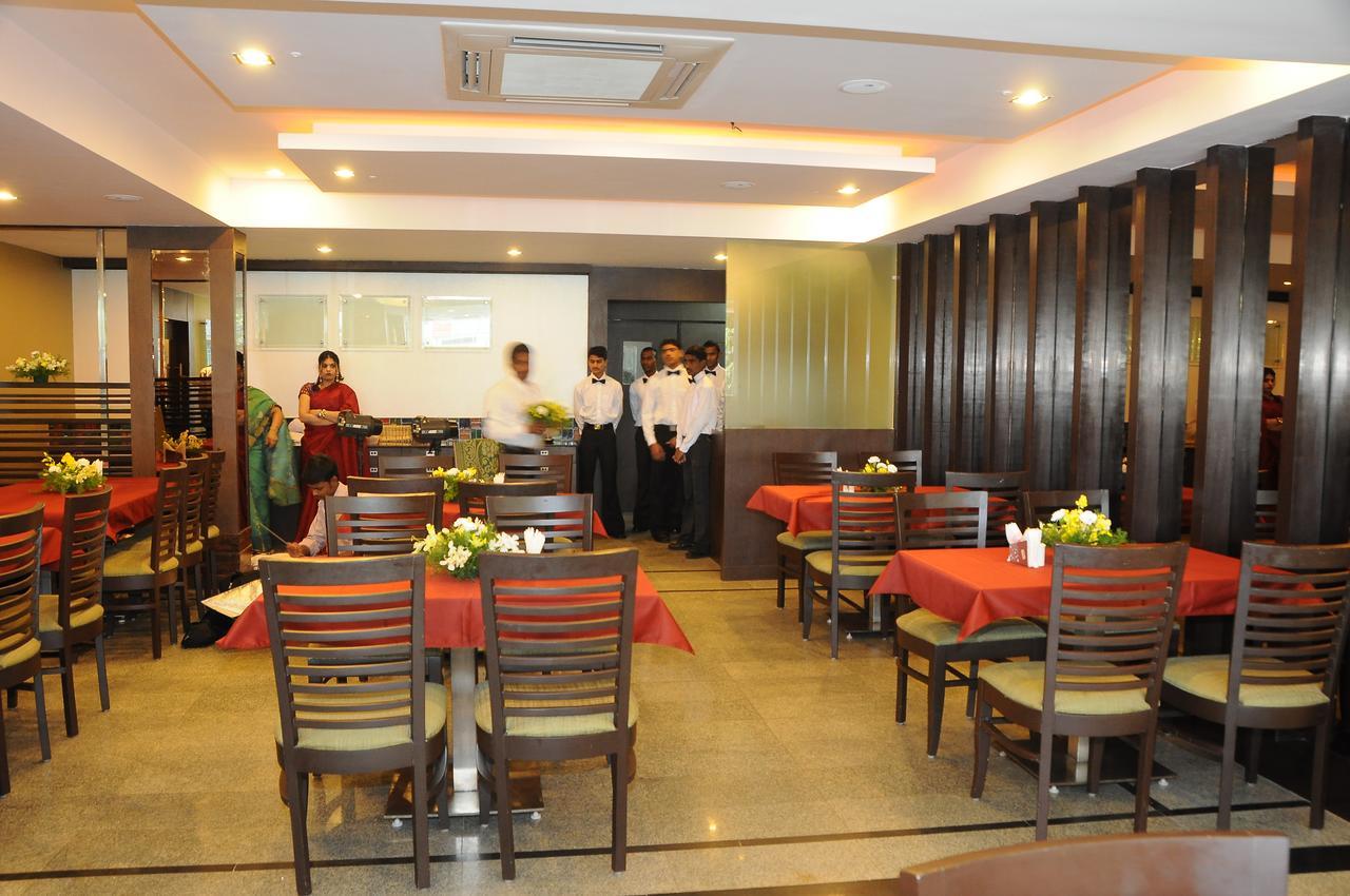 Oriva Vinflora Residency - Nr Lv Prasad Hospital, Banjara Hills Hotel 4*