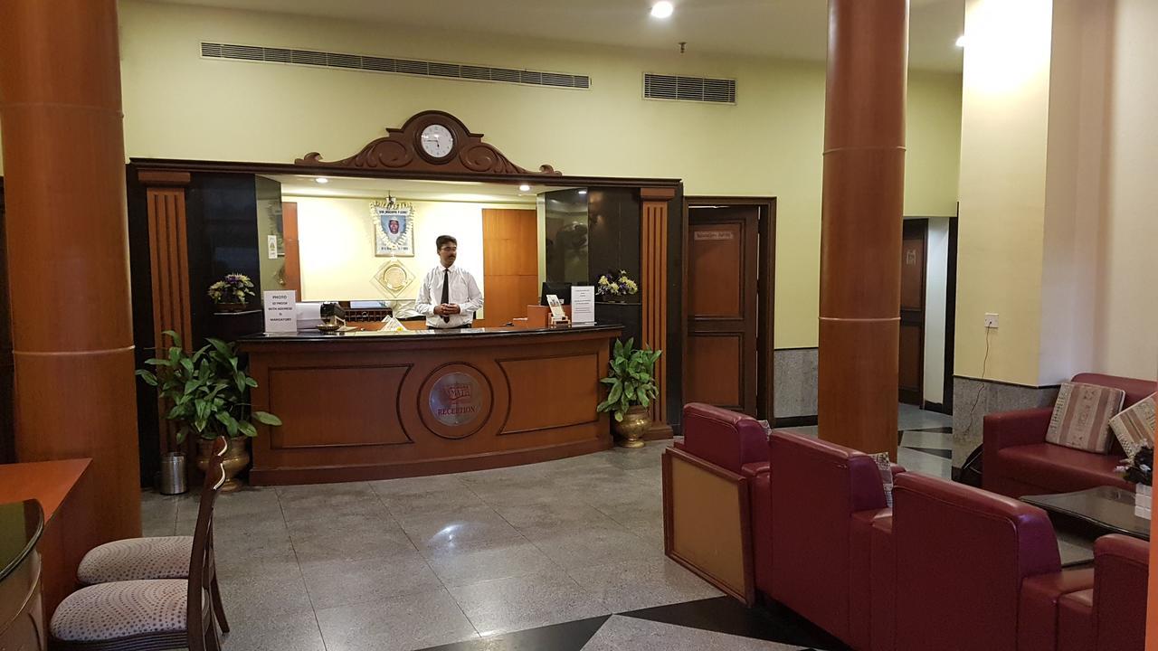 Kamat Lingapur Hotel Hyderabad