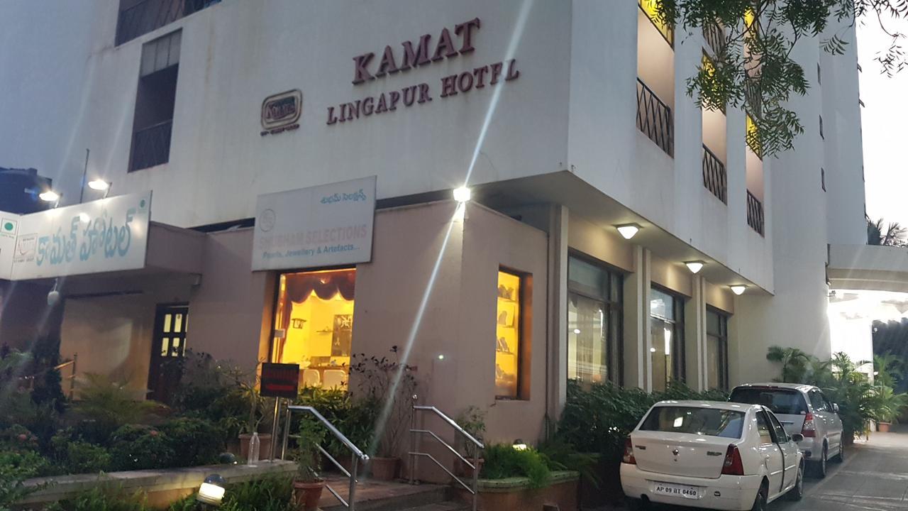 Kamat Lingapur Hotel Hyderabad