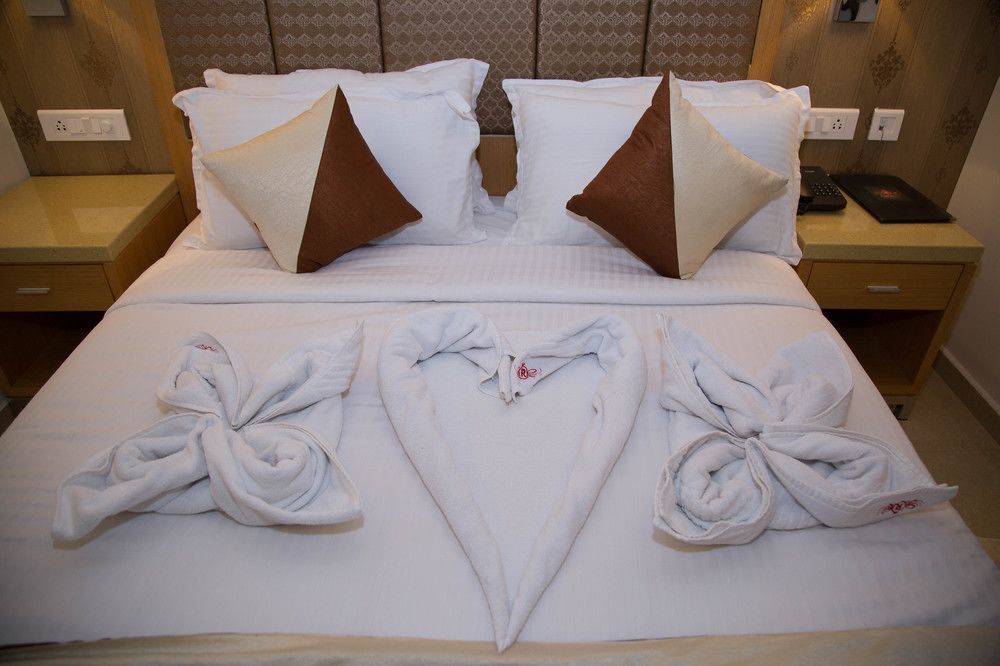 Ruby Pride Luxury 3* Hyderabad