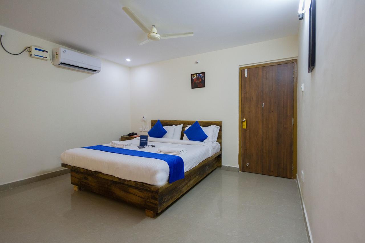 Fabhotel Lotus Hitech City Hotel Hyderabad