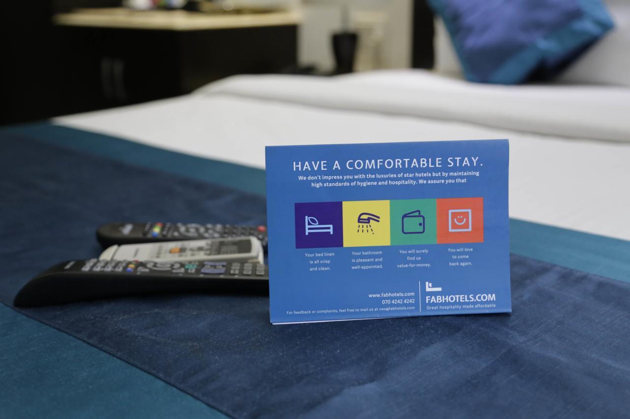 Fabhotel Lotus Hitech City Hotel Hyderabad
