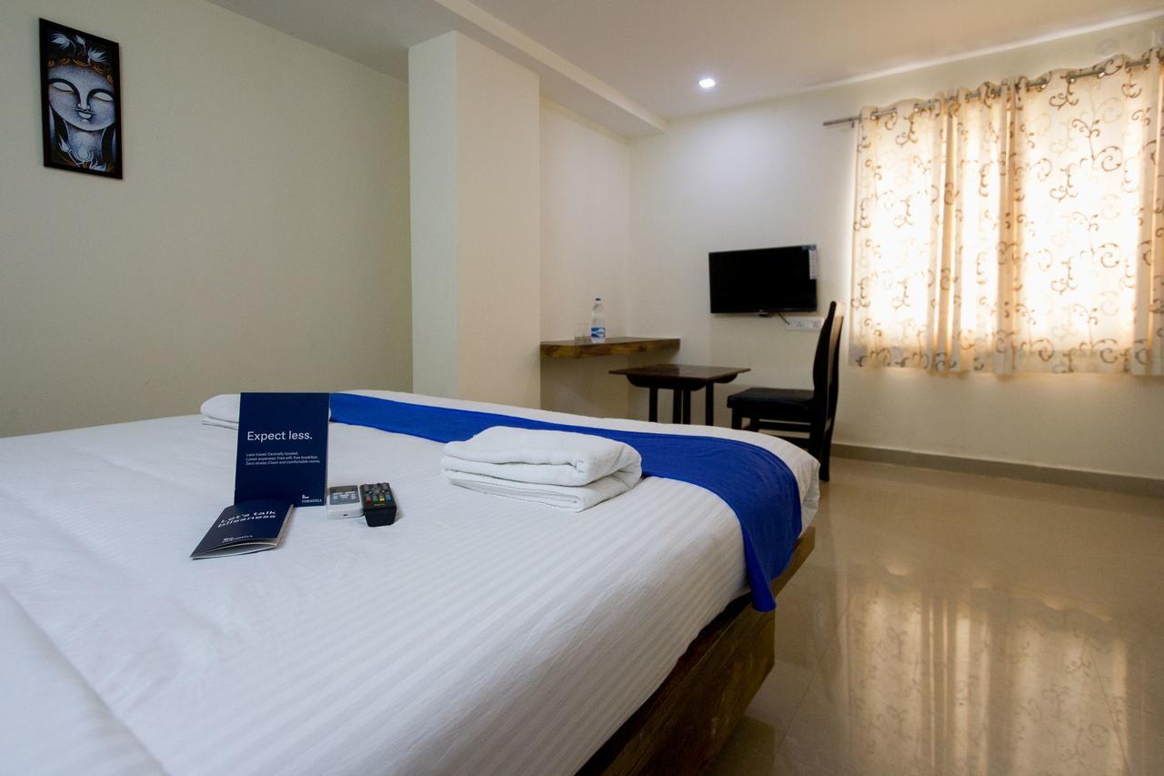Fabhotel Lotus Hitech City Hotel Hyderabad