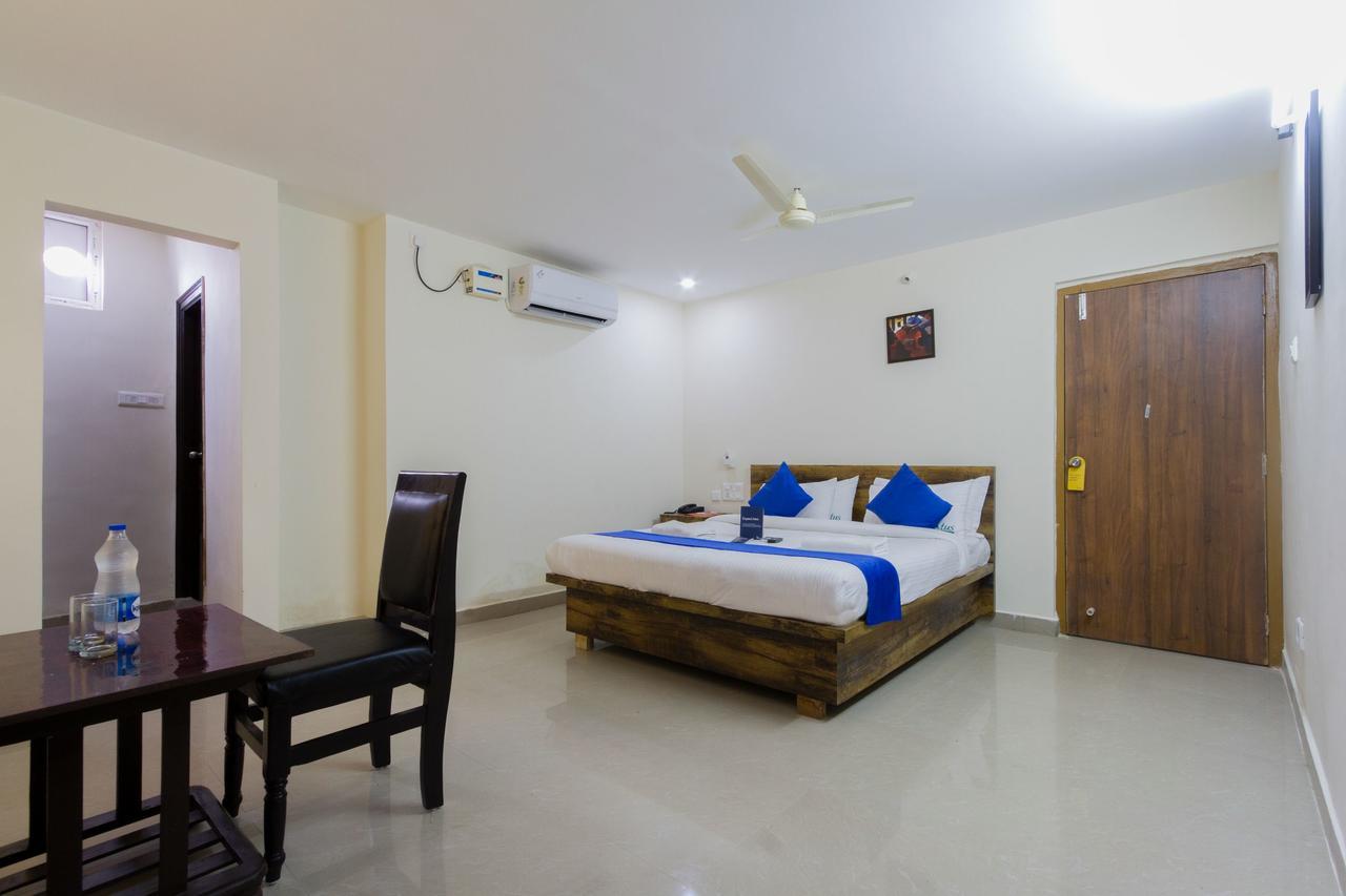 Fabhotel Lotus Hitech City 3* Hyderabad