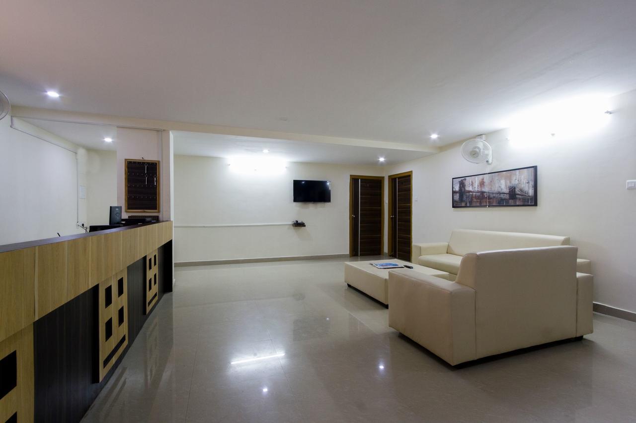 Hotel Fabhotel Lotus Hitech City Hyderabad