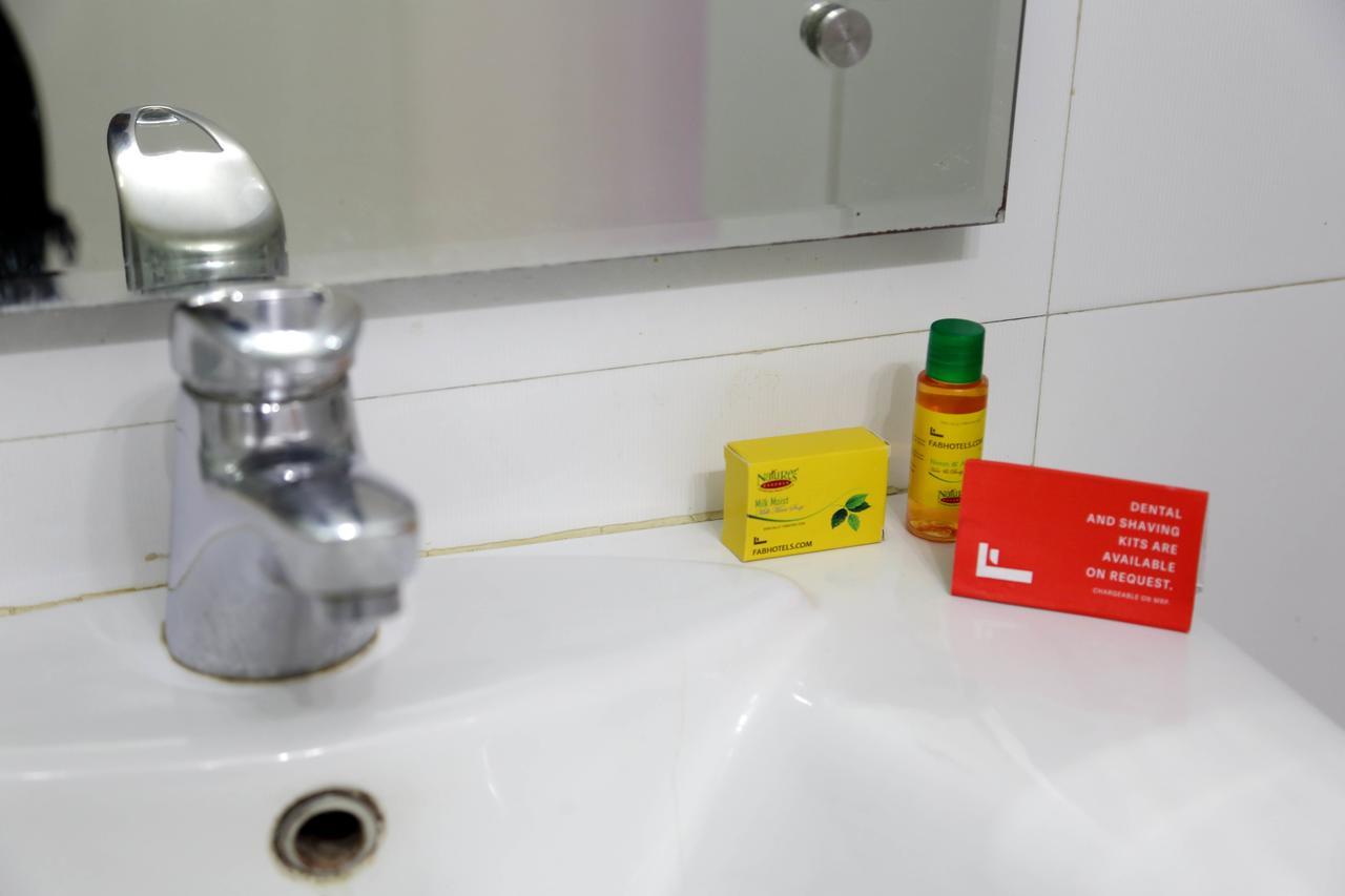 Fabhotel Lotus Hitech City Hotel 3*