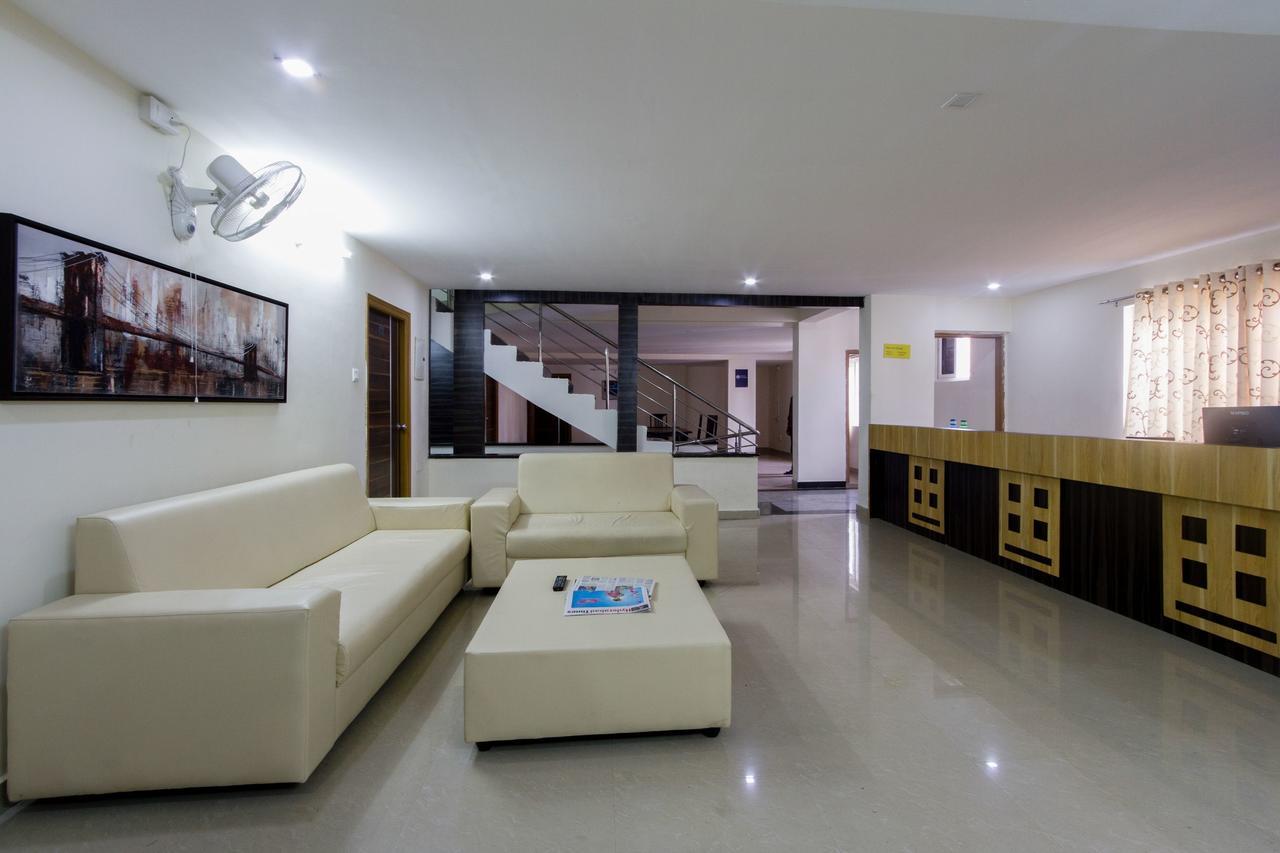 Fabhotel Lotus Hitech City Hotel Hyderabad