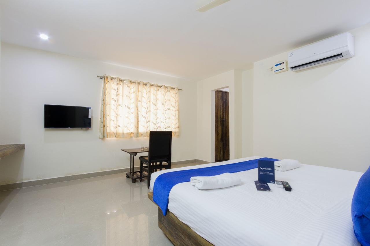 Hotel Fabhotel Lotus Hitech City