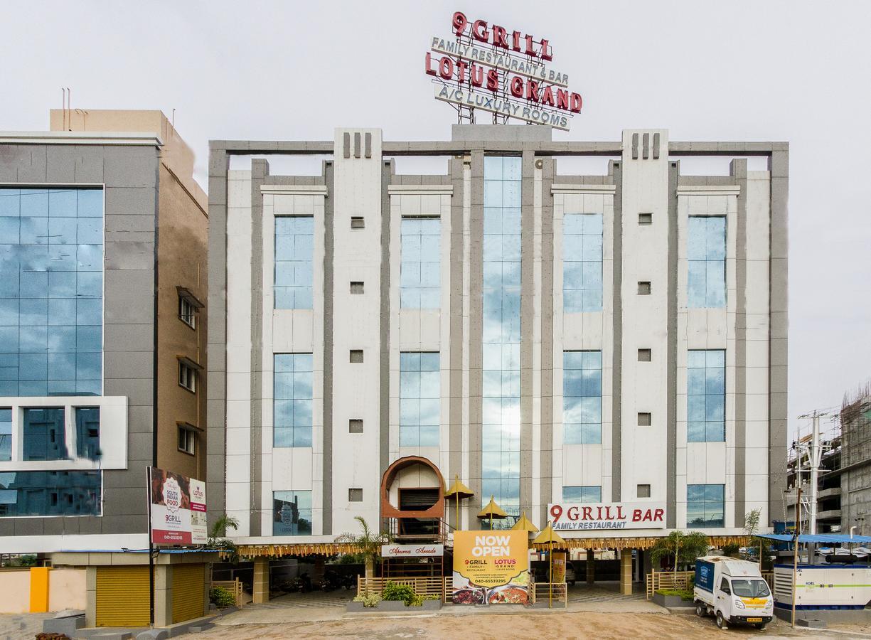 Fabhotel Lotus Hitech City 3* Hyderabad