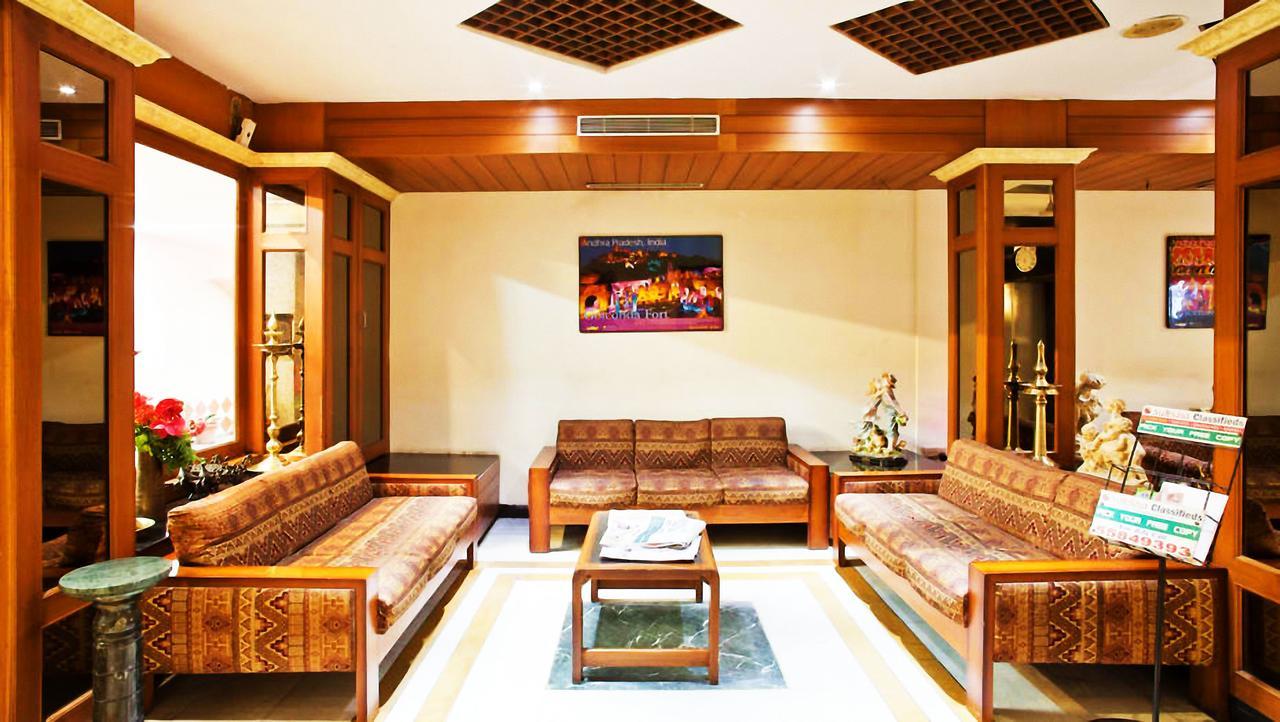 Balajee Palace 2* Hyderabad