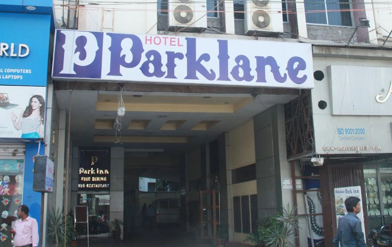 Parklane Hyderabad