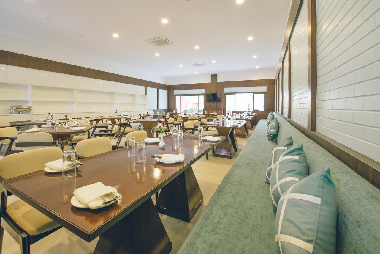 The Greenfields And Convention Resort Hyderabad