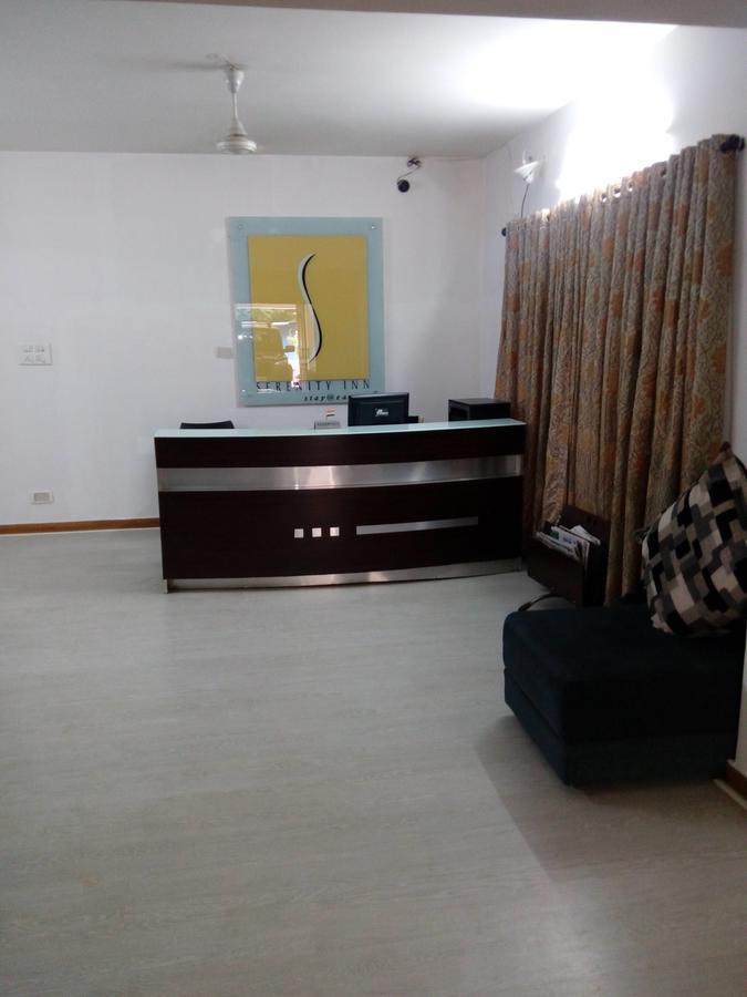 Bed & Breakfast Serenity Elite Hyderabad