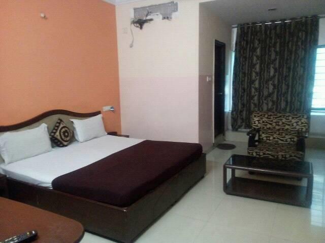Fabhotel Pride Banjara Casa de hóspedes 3*
