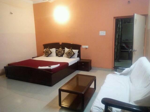 Fabhotel Pride Banjara