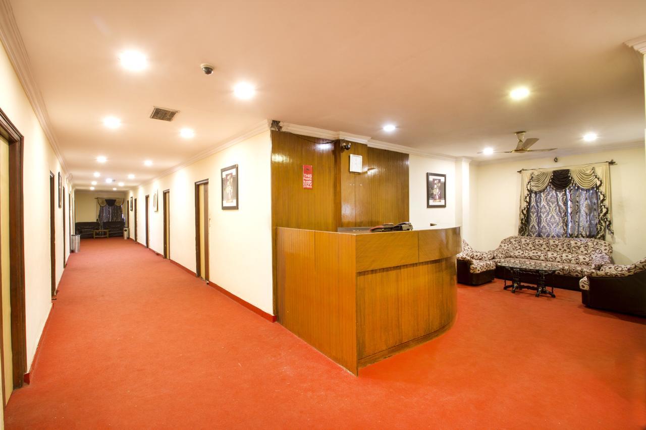 R - Residency Hotel Hyderabad