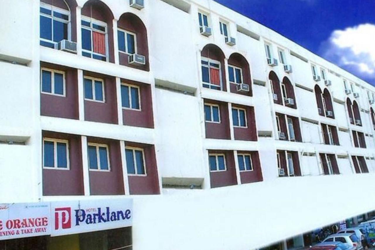Parklane Hotel