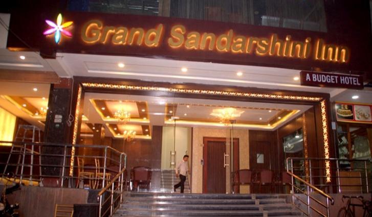 Hotel Grand Sandarshini Hyderabad