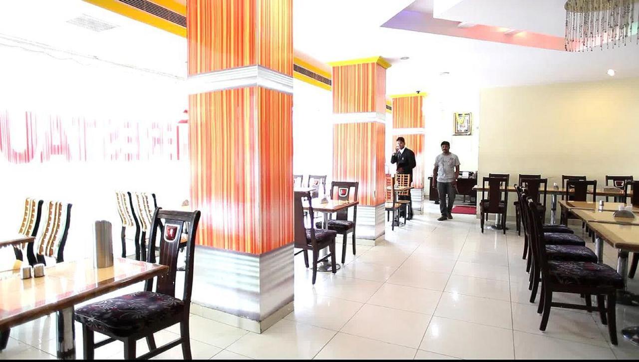 Hotel Grand Sandarshini