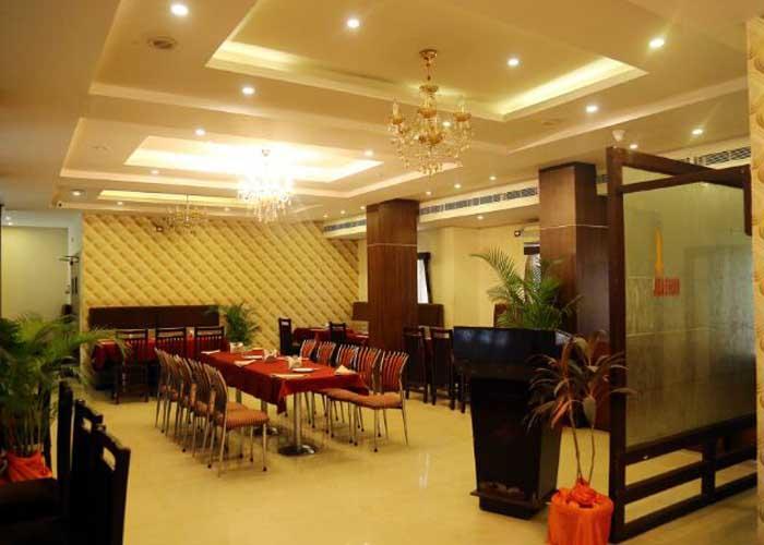Hotel Grand Sandarshini