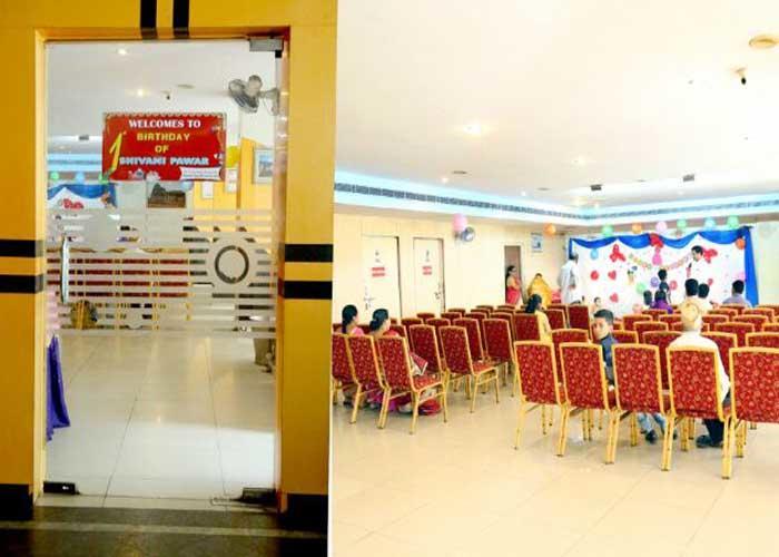 Grand Sandarshini Hyderabad