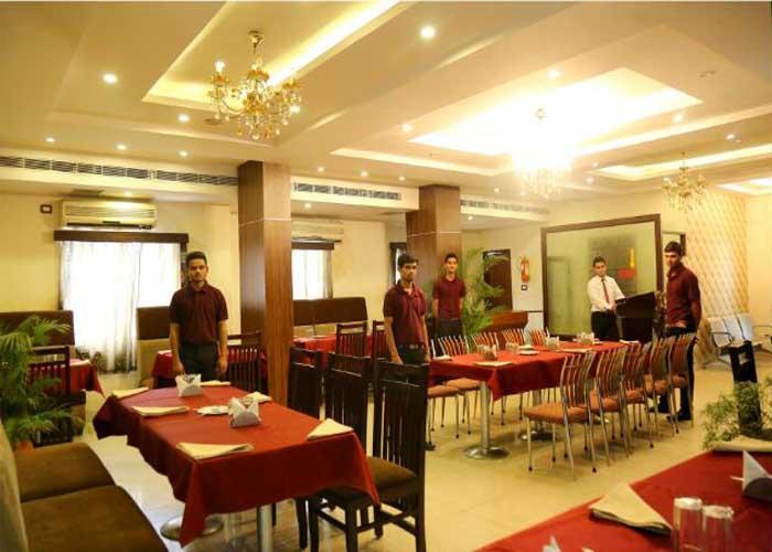 Hotel Grand Sandarshini