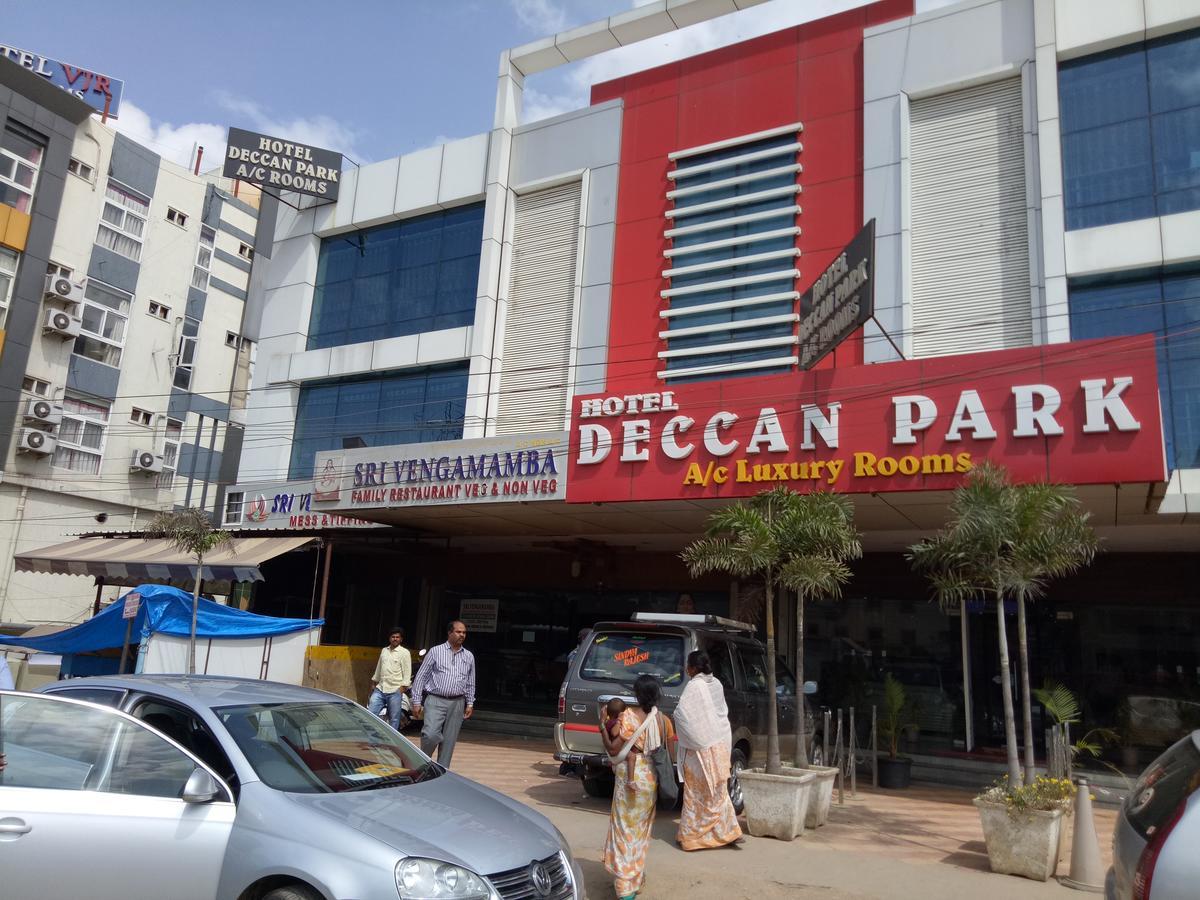 Hotel Deccan Park Hotel