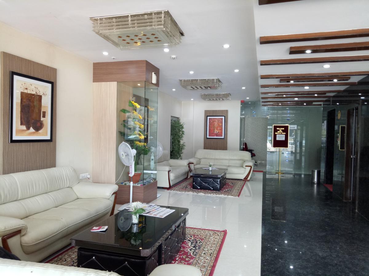 Hotel Hotel Deccan Park *