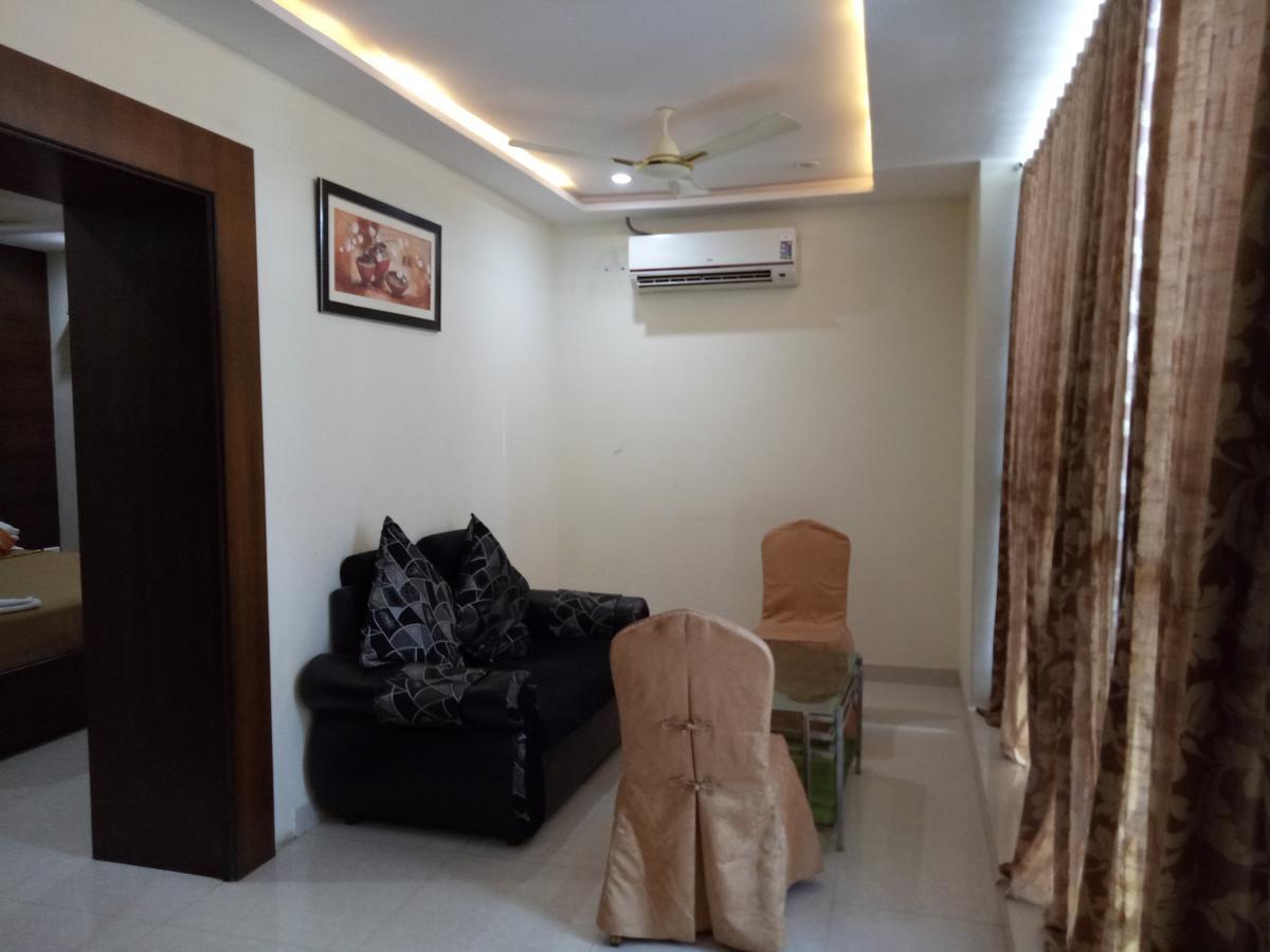 Hotel Deccan Park * Hyderabad