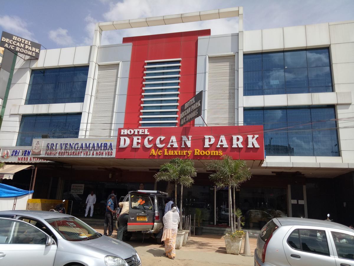 Hotel Hotel Deccan Park *