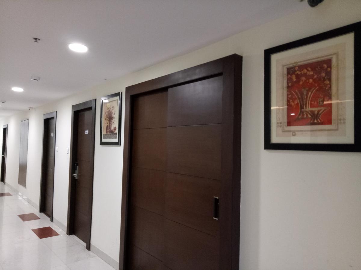 Hotel Deccan Park Hyderabad