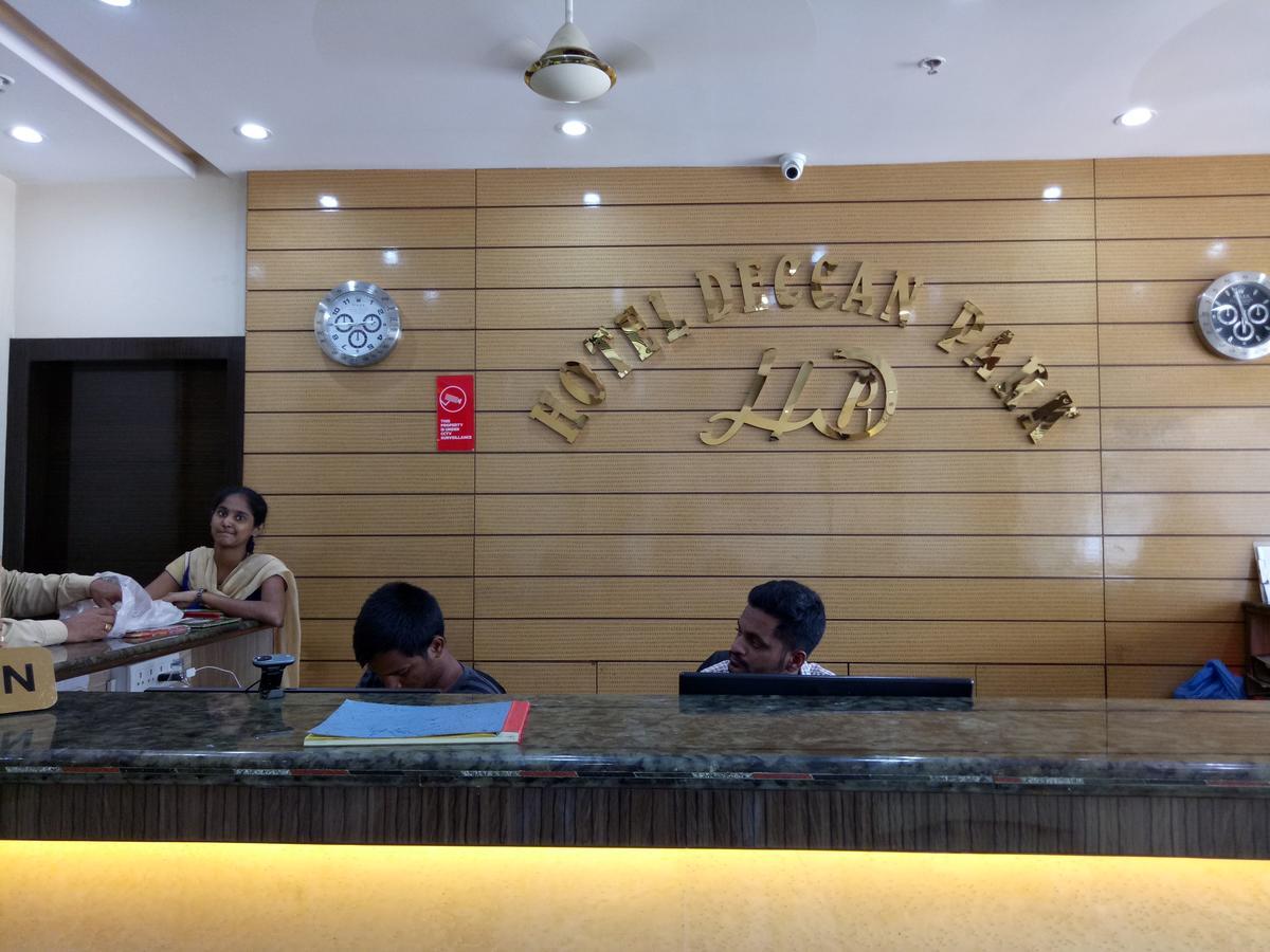 Hotel Hotel Deccan Park