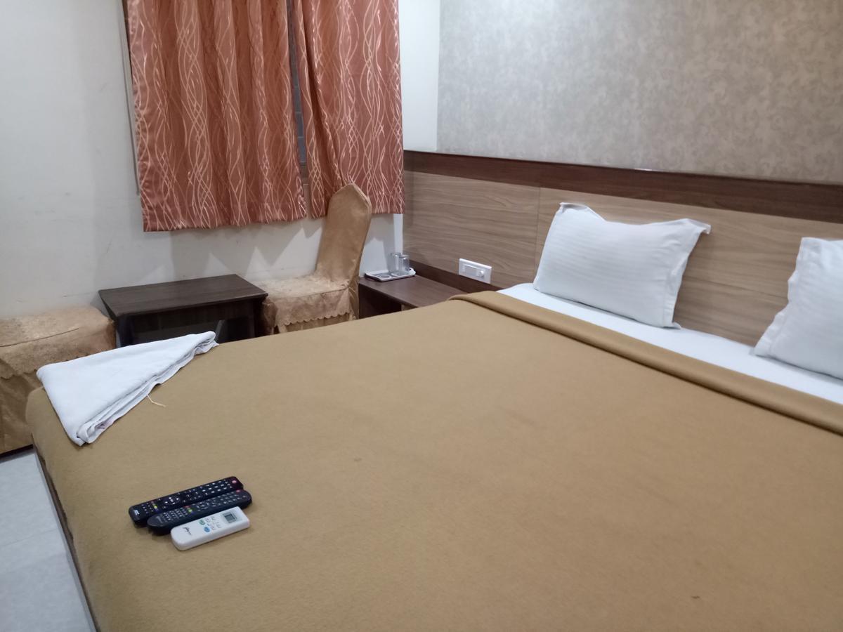 Hotel Deccan Park * Hyderabad
