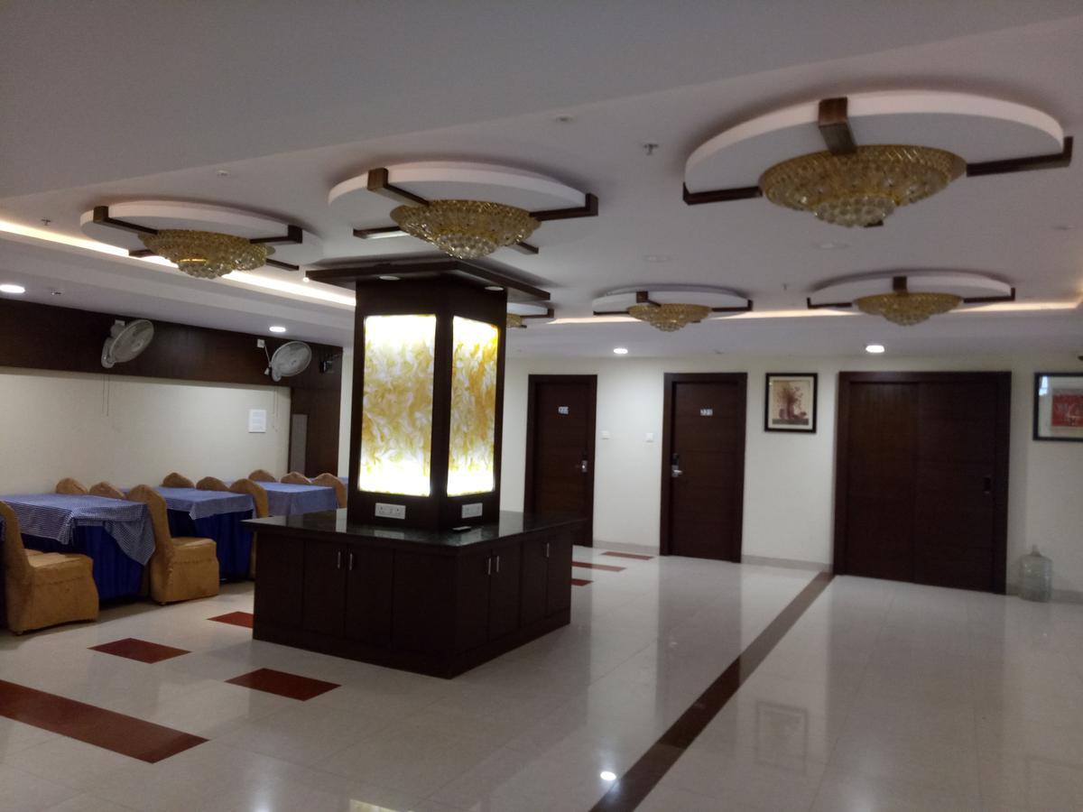 Hotel Hotel Deccan Park