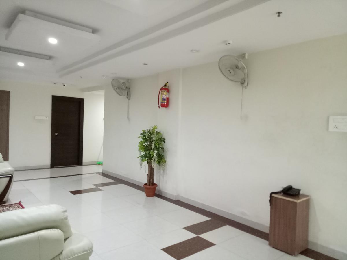 Hotel Deccan Park Hyderabad