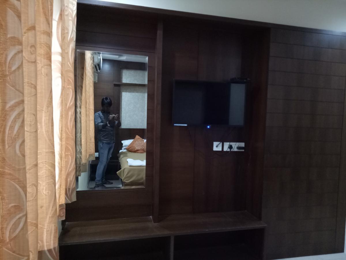 Hotel Deccan Park Hotel