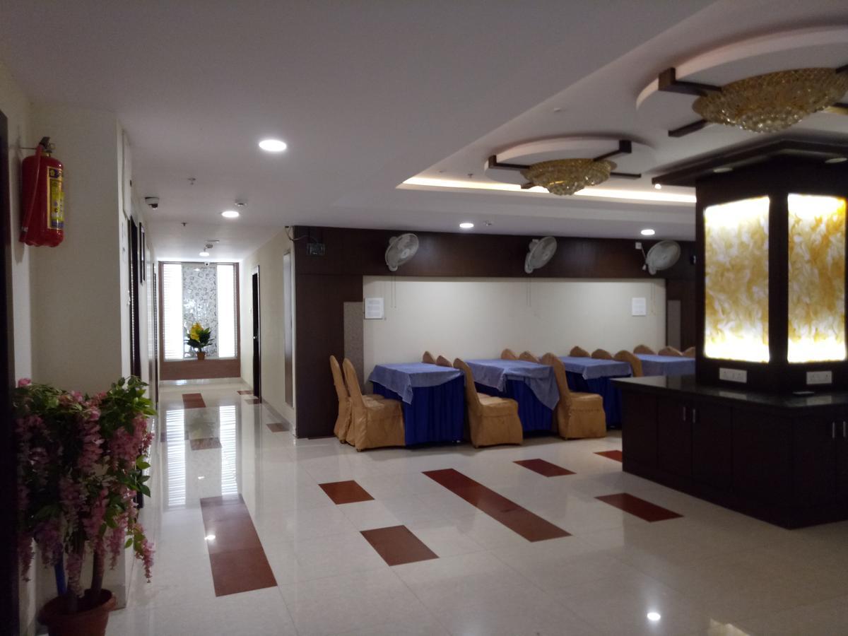 Hotel Hotel Deccan Park Hyderabad