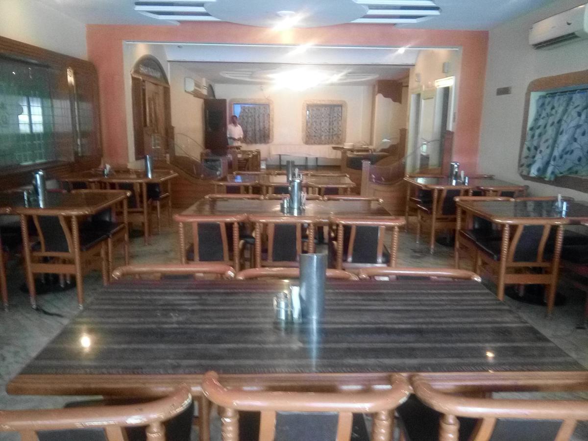 Hotel Marjan International Hyderabad