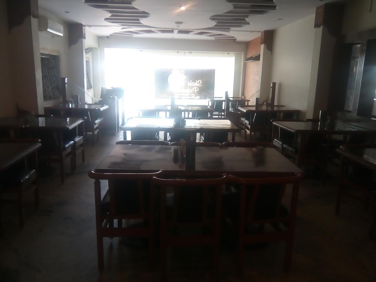 Hotel Marjan International Hyderabad
