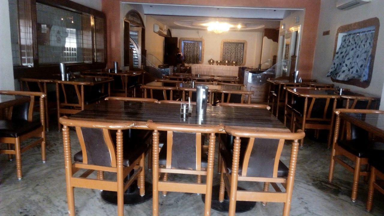 Hotel Marjan International Hyderabad