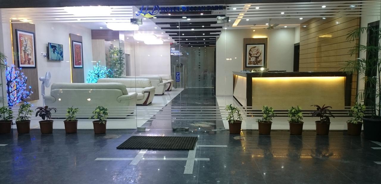 Hotel Deccan Park Hyderabad