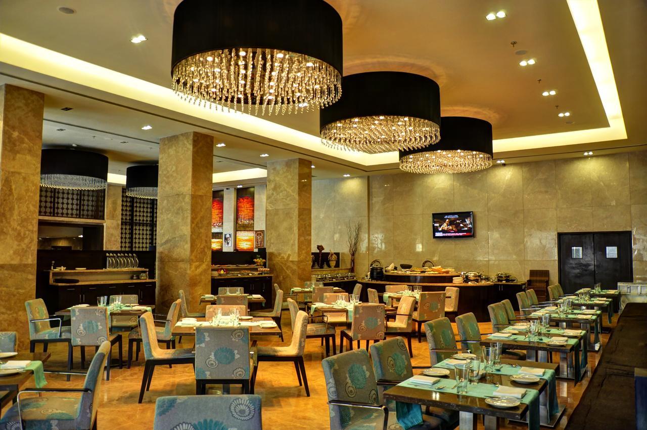 Manasarovar - The Fern Hotel Hyderabad