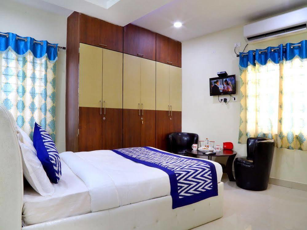 Oyo Hitech City Hotel Hyderabad