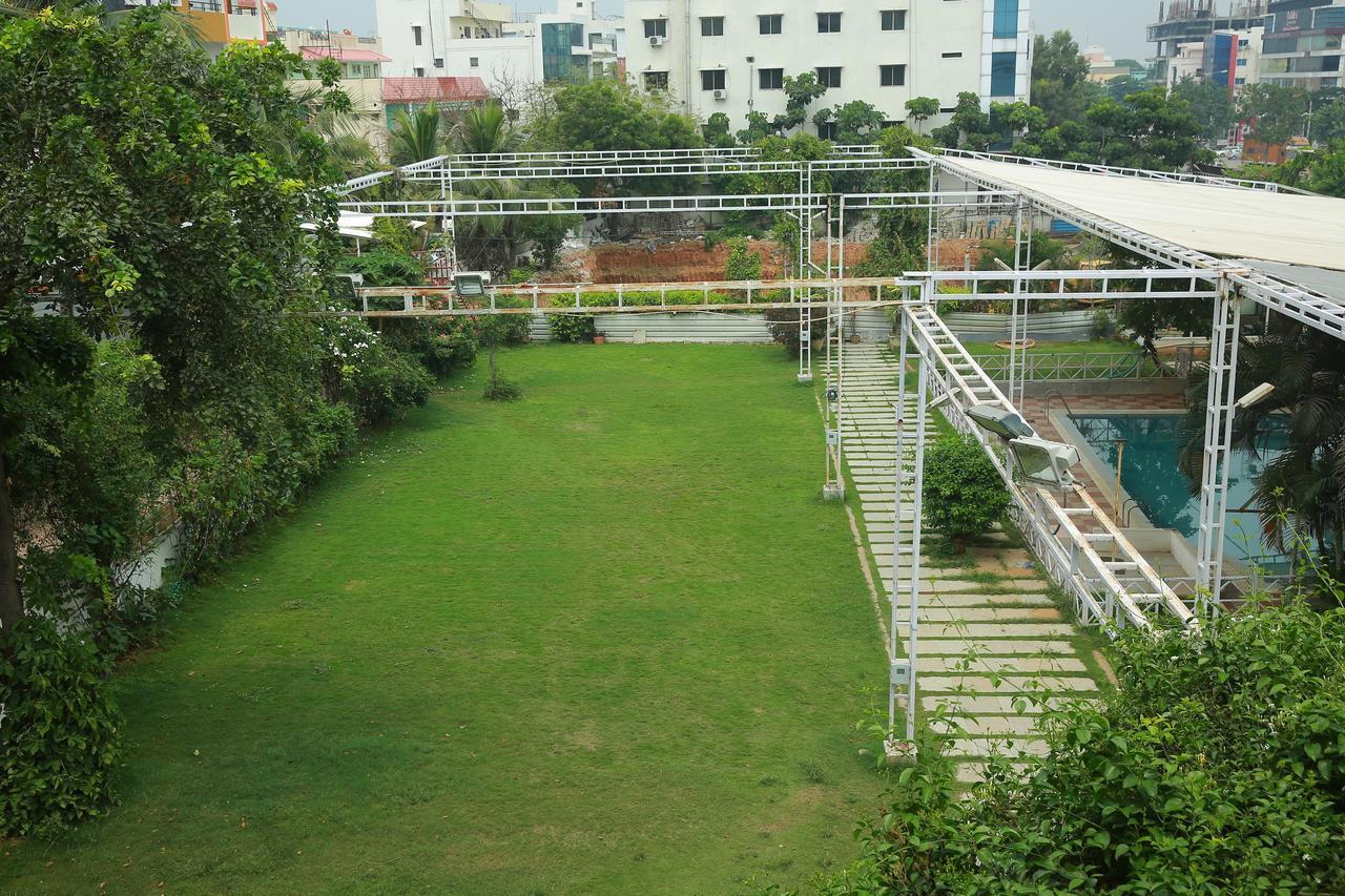 Lokis Forest Hotel Hyderabad