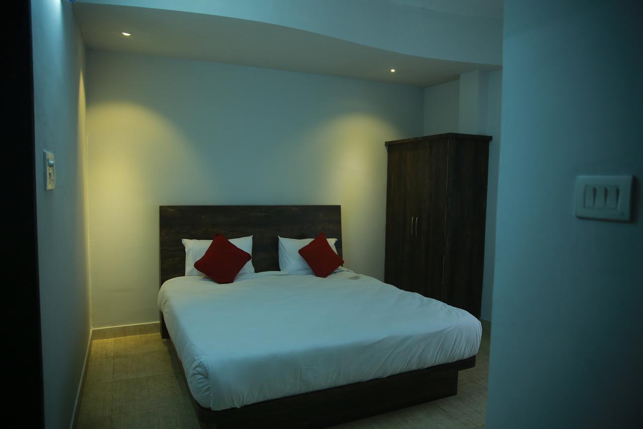 Hotel Lokis Forest Hyderabad